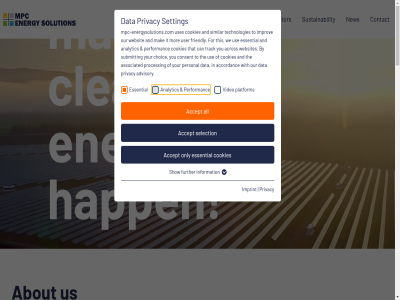 1077 12 121 151 2 2021 2025 2026 23 27 about accept accordanc acros advisory alejandra all america amsterdam an analytic and annemei apollolan ar as associated at based ben board bogota build by can central cfo chief choic clean colombia combined company consent consolidation contact cookies currently data december develop director distribution duart eco eco-innovation el electronic energies energy energysolution enginer esg essential experienc experienced expert fabian february fernando financ financial focus follow for friendly further fy2025 general group gutierrez h.a happ has he hernandez ifr ifrs-expert imprint improv industry info information innovation investor invitation it its latest lead let linkedin located mak making manag management manager maria may meichsner mexico mor mpc mpc-energysolution mpc-energysolutions.com mpces msc nestor netherland new nv offic officer olivier on only operat operates originator our outlines own panama pena performanc personal photovoltaic plan plant platform power ppa preliminary privacy process project publishes pv q4 read regulatory relation renewabl renewables report result s salvador scal selection setting shareholder she show similar sinc solar solution specialized stay stefan submit subscrib support sustainability sustainabl team technologies than that the this to track unit us use user uses utility utility-scal video we webcast websit websites with year you your zuñiga