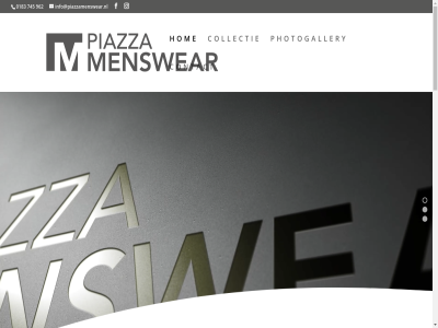 agent be does her however iframes may not pag support supposed that the to user visit www.piazzamenswear.nl you your