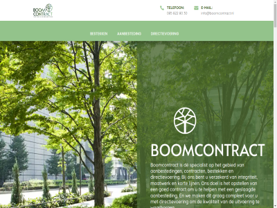 085 1000 14 30 7 80 822 aanbested aanpak aanplant actief afsprak all allround augustus bak basis bebouwd bedrijv begeleid beheerst bekek bent beoordeeld bestek betreft bied binn bom bomenbestand bomenwerkzam boombestek boomcontract boomtechnisch boomverzorger bos bosk branch bred buit complet contract cyclisch daadkracht daarbij daarnaast de dienstverlen directievoer directievoerder diver doel duizend e e-mail effect ervar facet gat gebied gebruikt gemaakt gemeent geplant geregeld geschrev geslaagd gezond goed grag groensector grond han handboek hav helemal help houdt huiz illustreert info@boomcontract.nl inkop inspectie integriteit inzet kennis kom kort krijg kwaliteit kwaliteitsniveau landelijk landschap later leeuward leiding les lijf lijn lon maakt maatwerk mail mak man markt martijn mei mentaliteit nagekom nam no no-nonsen nodig nonsen onafhank ondergrond onderhoud ondersteun onderzoek onz opdracht opgedan opgepakt opgesteld opleid opstell organisatie organisaties oud over park praktijk project projectgrenz raalt raamovereenkomst restwarmt rol rotterdam scala schokker semi snel specialist specialistisch stan stedelijk stell succesvoll talloz telefon tetteroo thuis toezichthouder tuin tuss uitvoer verder vergroen verwarm verzekerd verzorg verzorgd voll waarborg waarmee wandel wandeld war warmtelinq we werkzam wet wij william zegt zet zicht ziet zoal zorgt