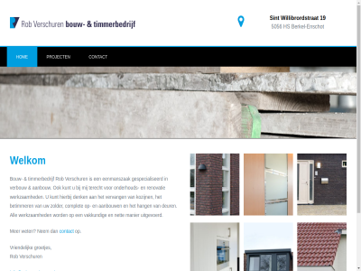06 19 21621370 5056 aanbouw all berkel berkel-enschot betimmer bouw complet contact denk deur eenmanszak enschot gespecialiseerd groetjes hang hierbij hom hs info@robverschuren.nl kozijn kunt manier nem net onderhoud project renovatie rob sint tel terecht timmerbedrijf uitgevoerd vakkund verbouw verschur vervang vriendelijk welkom werkzam wet willibrordstrat zolder