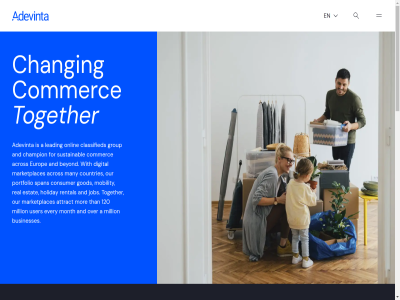 120 2025 a about acros adevinta all and attract aurelia b.v beyond brand businesses by champion changing classified com commerc company connect connected consumer cookie corporat countries creating current digital do estat europ every everyon everyth exist financ find for god governanc group help holiday homepag impact internationally job join languag leading legal local locally loved many marketplaces matches million mobility month mor netherland new notic onlin our peopl perfect policy portfolio pres privacy purpos read real rental reserved right rom security sitemap span speak sustainabl targetco than this through to together up us user view we with