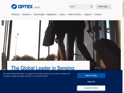 2026 45 a about accept activation adjust advanced agree all analyz and application are assist automatic barrier ben by cas choic clicking condition connected contact cookie cookies copyright cutting cutting-edg detection devic dor edg effort embrac emea english enhanc entranc europ event flexibility flexibl follow for gates global globally hav helpful high high-quality innovativ integration intrusion leader leading link ltd market met navigation ned new newsletter offer on optex our performanc policy preferred privacy product prov quality reject reliabl renowned safety security sensing sensor setting sign sit solution spectrum standard stay storing studies support system technologies term the they tier to top top-tier unparalleled up usag way with world year you your