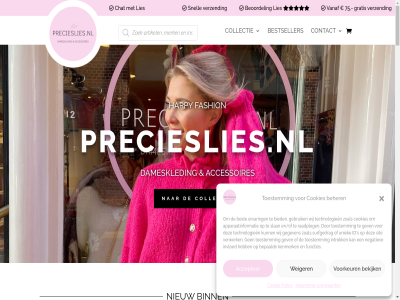 .. 1 15 2 2020 2021 22 23 75 accepter accessoires adem algemen apparaatinformatie beher bekijk beoordel bepaald best bestseller betaalmethod bied binn blog burgler chat collectie contact cookie cookies dameskled damesmod design dutch eigenschapp en/of ervar fashion feb fijn functies gebruik gegeven gekom gev gratis groning happy id intrek invloed k katoen kenmerk kennismak kleurrijk leestijd les leuk lies liesbeth materiaal mor negatiev nieuw nov ontwikkeld pill policy precies precieslies.nl product raadpleg read s sit slan snell stand stoff surfgedrag technologieen toestemm uniek vanaf verschill verwerk verzend verzendmethod voorkeur voorwaard waarom wass weiger wij winkel zoal zoek