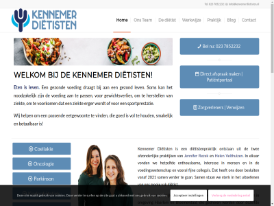 -1 023 1 11 15 17 20 2021 2025 2026 24004755 25 31 423 7852232 80493459 9 999 aangeslot aanwez accepter achter af afsprak afzonder agb akkoord algemen augustus avg behandel bel besluit bestat betal bink binn blij bloemendal blog central client cod coeliakie collega contact contactgegeven cookies copyright daarbij daarom dennenweg dezelfd dietetiek dietist dietistenpraktijk direct draagt e e-mailadres eerstelijn eetgewoont eig eiwitrijk elk elkar enkel enthousiasm enthousiast erger ervar eten fijn freddie gan gasthuis gat gebruik gedeeld gedrev geriatrie gewichtsverlies gewoont gezond glp goed haarlem haarlem-noord hag half hel helft help herstell hetzelfd hogeschol hom houd huisartsenpraktijk iduna iederen info@kennemerdietisten.nl ingezet inmiddel instell interes islam januari jar jennifer kennemer kennemerland kenniscentrum kinderdietetiek komend koningin koninginneweg kvk kwaliteitsregister kwetsbar landelijk lekker leonard les lev locatie locaties maakt mailadres mak mededel medicatie meelop meld mens mogelijk mooi mor nederland neemt neuronetwerk nieuw noodzak noord nummer obesitas obesitaschirugie omgev oncocarecentrum oncologie oncologisch onderdel ondersteun ontstan onz opleid ostadestrat ouder ouderenzorg overgewicht oversteegenstrat ozempic paramedici parkinson parkinsonnet pass passend passie patientportal phon plezier praktijk praktijkinformatie praktijklocaties privacyverklar rezek s sam scherm semaglutid september sind sit smak smakelijk som spaarn sportdietetiek sportprestatie springerlan stan stat sted sterk student studer surf team tel telefoonnummer toe transmural twee twist uitoefen vak vaker valt vanaf vanuit vdzk velthuiz verberg verder veren verwacht verwijz vier vind vlietsorgstrat voeding voedingsnetwerk voedingspatron voedingswetenschap vol volwaard volwassen vond vondelweg vooral voorkom voorwaard vrag we welkom werk werkgroep werkt werkwijz wij woensdag ziekt zoal zorgverlener zuid zwart