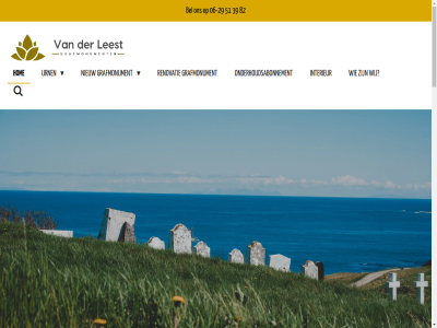 -29 -29513982 0 06 1 14 16 2 2020 2025 3 3.9285714285714 39 4 5 51 80439640 82 9912 actief afkit afsprak algaanslag allen ander bel bent bereik bestaand bijv bijvoorbeeld by contactgegeven daarnaast denk e e-mail e-mailadres flagstones grafmonument grafsten grind hierbij hom info@vanderleestgrafmonumenten.nl interieur ito jouwweb juist kunt kvk lag langskom leermen leest legg let lever mag mail mailadres mak mogelijk monument mooist natuursteenbedrijf nederland nem nieuw noord noord-nederland onderhoudsabonnement opnieuw overled passend pd plat post powered prijs rand rating realistisch rechtzet regio reinig renovatie renover samenwerk split stemm ster sterr stur tekst telefon telefonisch ten urn vastlijm verv verwijder verzakt via volgend voornam vrijblijv welkom werkman werkzam wierdeweg wij wilt zoek