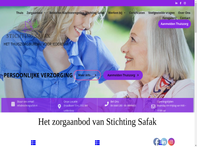 -34441200 -58899403 00 06 13 17 2352 9 a aandoen aanmeld aanpak afgestemd all alledag aspect begeleid bel beleid beperk bied blijv blijvend bm certificat comfort contact dagelijk dankzij draadban eig email essentieel fotogalerij functioner gericht gezondheidsproblem grot handicap hebt hecht herstelt huis huishoud hulp iederen impact info info@stichtingsafak.nl klachtenregel kunt lang leiderdorp lev locatie maandag mak manier mens mogelijk nodig ondersteun onz openingstijd operatie person plezier prettig professionel safak simpelweg stichting stur t/m tak thuis thuiszorg thuiszorgbureau uur vanweg vanzelfsprek veelgesteld verzorg verzorgingsrituel voer volled vrag vrijdag waard waarop wanner welzijn werk wij won zelfstand ziekt zodat zorgaanbod
