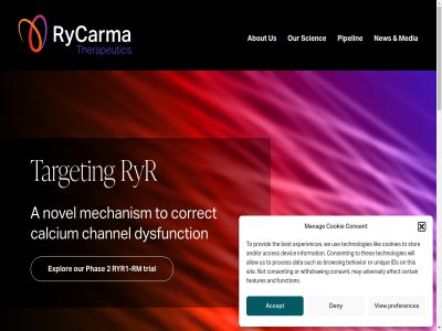 1 2 2026 a about accept acces addres adversely affect all allow and and/or are arm210 as back behavior being best browser browsing but by calcium called car caus caused cell certain channel clas clinical clinical-stag common company congenital consent contact@rycarma.com content contraction cookie cookies correct critical current data decades deny designed develop developed devic diseas diseases does drug dysfunction essential experiences explor features flow follow for foundational function functional fundamental gdpr gen general group hav high hom ids impaired improv inc information inquiries intracellular ion it lead lik limited mad manag may mechanism media molecul most muscl mutation myopathies nearly ned new not novel on or our outcomes pathway paus phas pipelin play policy possibl potential preferences privacy proces program progression provid rar receptor registered regulat related research rm rol rot ryanodin rycal rycarma ryr ryr1 ryr1-related ryr1-rm scienc serious signal sit skip small stag stor strength such support supportiv surlorian tag target technologies that the therapeutic thes this to top trademark treat treating treatment trial typ types u.s underly unique unmet us use video view we weaknes which whil will with withdraw your