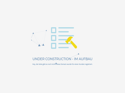 aufbau construction im under