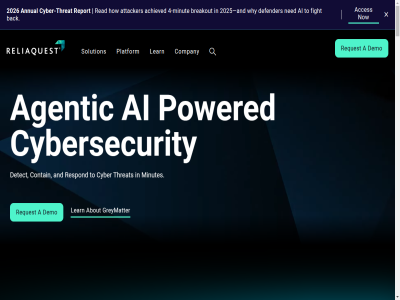 -2159 1 1001 1900 2 2025 2026 33602 4 5 800 925 a about acces achieved acros action adversaries agent agentic agreement ahead ai airlines alert all also analyst and annual app architectur are as at at-sourc attack attacker automatically automation autonomous away back based becom becomes better blog boost break breakout brief browser built burnout by can capabilities carer carrie cas center challenges chief company connect construction contact contain content context corporat correlates cost coverag customer cyber cyber-threat cybersecurity dark data defen defender deliver demo democast depend detect detection digital directly does dog duplicates efficiency eliminat email enables enough enriched environment event every evolv expand expensiv exponentially exposur fac faster fatigue fidelity fight fl focus for fragmented fres from full full-context futur gain get getting global going greymatter guides hav headquarter held high high-fidelity high-perform how impact improves information into it its just knowledg lead learn lin llc long low mak manag management many marc matter maturity measures media met metric mill minut minutes mobil modularity mor most much multi multi-siem multicloud ned needed no normalizes not now offen officer on one operation operational our overview partner perform phishing pipelin platform podcast policy possibl powered pres privacy proactiv product protection put queries re reactiv read really reduc releases reliaquest removes report request research reserved resourc respon respond review right risk rol role-based s scal search secop secur security shadowtalk shop show siem smarter so soar soc solution som sourc southwest st stack stay staying stitches stop storag stories study suit support surfac tag tampa team teammates tech technologies technology telemetry that the this threat tier tim to tol transformed translator triag trusted trying turn uncover under unified unique universal upcom us use using varner ve video videos vulnerability wate