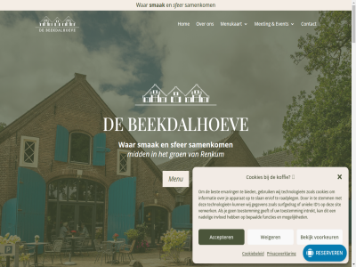 accepter apparat beekdalhoev bekijk bepaald best bied contact cookiebeleid cookies en/of ervar event eventlocatie functies gebruik geeft gegeven groen hom id informatie intrekt invloed koffie meeting menu menukaart mid mogelijk nadel privacyverklar raadpleg renkum restaurant s samenkom sfer sit slan smak stemm surfgedrag technologieen toestemm uniek verwerk voorkeur war weiger wij zoal