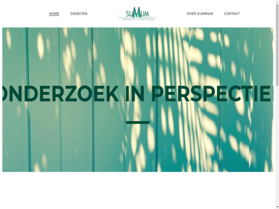 80546560 analys contact data dienst geschrev hom info@summumresearch.nl kvk onderzoek onderzoeksprotocol perspectief publicer research summum summumresearch.nl wacht