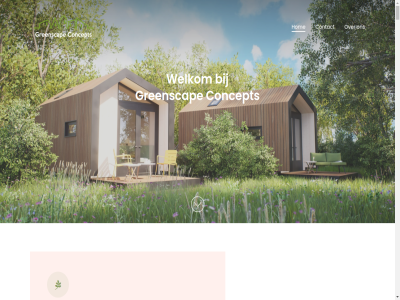 +31 -309 0 00 03 04 05 06 10 17 2 20 2026 22 27 28 292 3 30 33 36 4 40 404 5 50 52 5632 6 60 63 65 7 71 76 78 8 80555829 aanpas aanpass aantal aantrek accommodaties afgestemd afmet agricultur algemen allen architectonisch architectur arrow b.v behoeft behoud bekijk belev benieuwd bent beperk bericht bescherm beschik betal bevordert bewoner bied bijdrag bijzonder binnenstapp biofilisch blijv boss bouw bouwsector bouwtijd btw bv bxlxh circulair co2 co2-voetafdruk combiner comfortabel concept constructiev contact contactformulier contactgegeven content cw denk design detailler drag drom duurzam e e-mailadres ecologisch eenvoud eindhov enorm ervar esthetisch even familie flexibel ga garant gast gebouwd gecombineerd generatie geplaatst gerust geschikt gevoel gezell goed greenscap greenscapeconcepts.nl groeiend grot hierbij hiervor hom hoofddraagconstructie houses hout houtbouw houtproduct huisvest iban ideaal info@greenscapeconcepts.nl innovatiev jarig jong kenmerk keuzes klant kleiner kleur klik kom komt kort kostbar krapt kvk kwaliteit langer lat les lever lichtinval living locatie m m2 maakt mailadres main mak mantelzorgwon material men mens meten milieu milieuvriend moet mogelijk moment mooi naast nam natur nem nl13abna0884428478 nl861714817b01 omgev onafhank onderwerp ontdek ontspann ontwerp onz oploss oppervlakt optionel opvall ouder pass passie person positiev prefab prefabricag producer product professionel quality recreatie recreatiemarkt recreatieverblijv recreatiewon rondjes sam selectie sfeervol sfer sitemap skip snel snell special stat stayin stral t technisch tegelijkertijd tegemoet telefoonnummer thuis tim tiny to toe toegepast toekomst toenem toepass uitermat uitgangspunt uitstek uitstral ultiem uniek unit vakantie vakantie-ervar vakantie-unit vakantiewon vanaf verander verandert verblijv verder vergrot verminder verplaats verzekerd via voel voetafdruk voldoen volled vooral voorstell voorwaard vormgegev vrag vriend w waardor waarin warmt we weegschaalstra