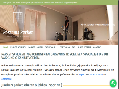 -2026 -38250503 -50 06 2004 24/7 40 aangebod aanvrag adviseur afsprak afwerk afzelia algemen algemene-voorwaard andersom antwoord ass bekijk bereik bericht berichtj bestaand bestell binnenstad bona ca contact contactformulier direct dof dur e e-mail echt eerst eik even faq foto g ga gebruik gef gekocht gelukk gemak gerust geschuurd gesteld gevestigd gewon geword goed goedloper grey grijs groning handig har hebt help hoef hom hout i info@postmusparket.nl inhoud invull jarenlang juncker karakter keuk kies klant km kop krass krijg kun l lak lang lat leesv les liever mail mak martin mdf meest meestur minder n natur nem nieuw normal o oer offert olien omgev onderdendam onderhoud opknapbeurt overlegg parket parketlak parketolie parketonderhoud plaatst plint portfolio postmus praktijkervar privacyverklar proclaimer r reactie rechtsonder s schon schur slijtag snel sneller specialist spraymop stad stur stuurt telefonisch tijd tijden tip trick uitvoer vak vakkund verkleurd verlop verslet vertell vertelt vertoont verv vestig via viltglijder vloer vloerolie voor-na voorwaard vrag vrij war wash webwinkel wel werk werkgebied werkzam whatsapp whatsapp-bericht wilt woning zandewer zie zithoek zoek
