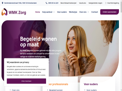 00 085 1061 110b 221 3 44 aanbod aangeslot aanmeld acut advertentie advertenties ambulant amsterdam analyser begeleid begeleidingstraject bel bell beschikbaarheidswijzer betreft bied binn blijft brow browse-ervar call client contact contactformulier cookies crisis crisisopvang crisisteam dag dagbested dagelijk deelnam derd derkinderenstrat direct doorstrom e e-mail east echter een eerst eig elk email ervar family fas fases focus forensisch ga gebruik geeft gekek gelov gepersonaliseerd gev grag groei help helpt hen hierbij hom hulp ifzo in-family indien info@wmkzorg.nl inhoud instantie invull jonger juist kan kenmerkt ketenpartner klachtenregel klar kleinschal klik kom kunt kwaliteit lat leefomgev les lev location maatwerkplan mail mat middel mogelijk nem nodig omgev on onderdak ondersteun ontwikkel onz opnem ouder partner passend plaatsing plek privacy professional rust sam samenlev samenwerk semi situaties snell social specifiek stabiel stabiliteit stap stat stemt stimuler strev structur stur succesvoll talent telefoontj terug toekomst toestan traject transitie uniek vaardig vacatures veelgesteld veilig verbeter verder verdient verker verwijzer volgend voorspel vrag vx waarbij waarder wanner we weg welk wer werk werkwijz wij wmk won woonbegeleid woonvoorzien zelfstand zichzelf zinvoll zorg