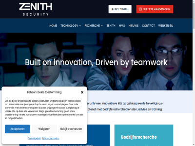 +31 0 1 111 4131 777 8 88 aanpak aanvrag accepter advies algemen allemal allen ambitieus apparat balan basis bedrijf bedrijfsrecherch bedrijfsrecherchedienst bedrijfs­recherch beheert beher bekijk bepaald best betekent beveil beveiligingsoploss beveiligings­oploss bewez bewijs bied biedt binn built bureau­cratisch by camera clouddienst contact controleert cookie cookiebeleid cookies crer d.s daarnaast dienst diver doorgroeimog driv efficient en en/of ervar fraud functies fysiek geavanceerd gebouw gebruik geeft gegeven geintegreerd geldend ge­bie­d grag hard helpt hiervor hom id inbraakbeveil info@zenithsecurity.nl informatie innovatiev innovation integrated integrator intrekt invloed inzet ir jij juridisch kader kennis kies kijk krachtig kun lang les leuk leukst lever mak management meest mens menselijk misstand mogelijk mvo my nadel nederland nieuw offert omgev on onderzoek ontdek onz open operationel optimal orga­ni­­satie overal overkoepel partner pn prag­matisch praktijk­gericht preventie­train privacyverklar process raadpleg recherch recherchedienst recherche­dienst remot s safety security services sit situatie slag slan sluitbegeleid softwar sollicitatie specifiek stemm stur surfgedrag system team teamwork technologie technologieen technology toegangscontrol toegepast toekomst toestemm training traject tuijnmanweg tuss uitstek uniek vacatures verder vermoeden vertrekpunt verwerk ver­za­me­l vian videospeler videotechniek vind voorkeur voorwaard vormt waarde­voll waarom weiger werk wettelijk wij wijz zenith zoal