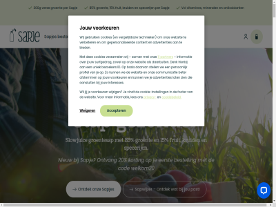 -06 -2025 02 07 08 1 10 100 11 13 14 15 1ste 2 20 2025 2026 3 30 300g 4 40 5 85 9.2 95 aanpass aanrader aansluit aantal abonnement accepter account achter advertenties afsluiter afstemm algemen alkmar all allen ambassadeur antioxidant appel avond basilicum basis beetj behoeft beoordeeld bereik bestell beter beveelt bevror bezoeker bezorger bezorggebied bied biet biologisch blaauw blijf blik blog boer boerenkol bov btw cadeaubon chef chines citroen clarissa cod communicatie contact content cookiebeleid cookies daarbuit daarom daarvan dag december den denk detox deur dier direct disclaimer echt eerder eerst elder elk email energy enig erachter ervan ervar ester fantastisch fijn flesj flesjes fresh fruit gebracht gebruik gedan geest gef gelov gember gent gepersonaliseerd gevolgd gezond gezonder gezondheidsdoel gezondst glas goed grapefruit groent groentesap guy healthexpert heerlijk hel helemal hierbij hill holland hoogt horeca id iederen incl info informatie ingredient inschrijv inspiratie inspirer instagram intact interesses jij jou jouw kanel kennis ker keuzes kies kiez klant klein kol kom komkommer korting kortingsacties kreg kruid kunt kur laatst lat lekker les lever librij licham lokal los maand mak makkelijk manier marion medemblik media men michelinster milieu mineral minimal moet munt nieuw nodig nooit noord noord-holland november oktober ondersteun ontdek ontvang onz order oud paksoi palmkol par partner past per person peterselie presentatric privacy proces product professionel profiel pur rabarber rauw raw recharg rechtstrek regelmat renat respect restaurant review rod ron s salie sam sap sapj sapjes sapkur saplab sapp sapvast sapwijzer sceptisch scherm simpel sitemap slok slowjuic slowjuicer smak snijbiet soep specerij spinazie stap stapp start statement stell stressvrij surfgedrag t techniek tennisspeler teruggekeerd thee therès tijden tip top uitstapj uniek vacatures vakantie veelgesteld venkel ver verbeter verder vergelijk verget verhal verwacht verzamel