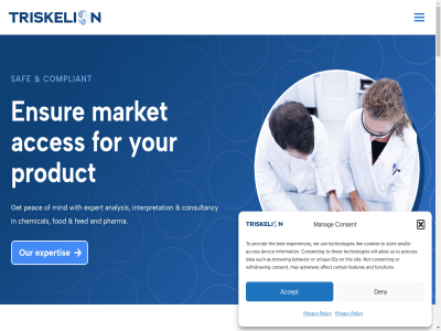 +31 100 1107/2009 12 2024 2025 2026 22 24/7 2737 3 30230493 382 88 9 a about accept acces achieved adversely affect all allow analysis and and/or answer apart approach approval are as at audit bank barcod bas be behavior best bioanalysis biocid biocides both bpr bring browsing busines by call can cereulid certain challenges changing chemical clarity clear co combin combined communication companies complaint complex complexity complianc compliant condition confidenc consent constant consult consultancy contact contamination cookies costly data december deliver delivered demand deny depend design development devic disclaimer discovery documentation efficacy emergency ensur ers escalat eu every evolv experienc experiences expert expertis fast features february fed find fingerprint fod for forward from function general get geun glp glp-bioanalysis help high hom ids info@triskelion.nl information insight integrated interpretation into it january just kep kvk lab laboratory law legislation lik lines linkedin mail manag market material may mean method mind mistakes molecular mor mov navigat ned neutrality nl10ingb0654470189 nl818503324b01 not offer on or our pages peac peptid pharma pharmaceutical phon plant policy ppp precision pressur privacy proces product prof protection provid reach ready regulation regulatory reliabl reproducibl reserved respon result right rules s saf safety scientific secur senior sensitiv servic services set short sit so solution special stakes step stor strategic strategy strict succed such support tak team technologies term test testing than that the thes this tim times to triskelion turn turnaround under understand unique updates us use using vat verified we websit what when whether who why will with withdraw year you your