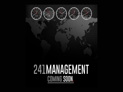 241management coming son