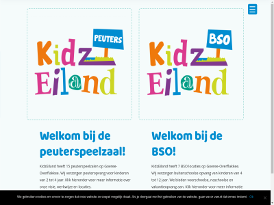 12 15 2 4 7 bied bso buitenschol contact cookies doorgat draait ermee ervor gan gebruik goeree goeree-overflakkee hieronder hom informatie instemt jar kidzeiland kinder klik locaties mogelijk naschol nieuw ok onz opvang ouderportal overflakkee peuteropvang peuterspeelzal soepel vakantieopvang vanuit verzorg visie voorschol we websit welkom werk werkwijz wij zorg