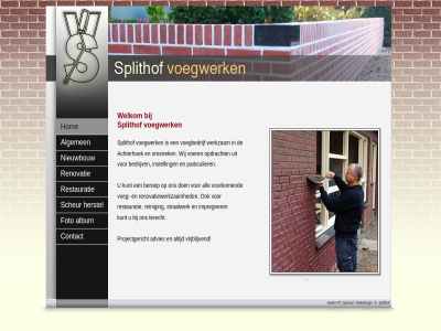 achterhoek advies album algemen all bedrijv beroep contact foto herstel hom impregner instell kemo kunt nieuwbouw omstrek opdracht particulier pc projectgericht r reinig renovatie renovatiewerkzam restauratie scheur special splithof straalwerk terecht voeg voegbedrijf voegwerk voer voorkom vrijblijv webdesign welkom werkzam wij
