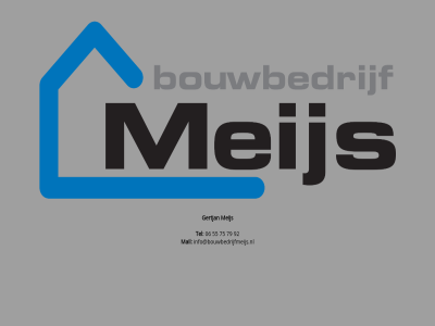 06 55 75 79 92 aanbouw gertjan info@bouwbedrijfmeijs.nl mail meijs tel websit
