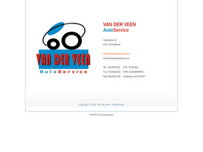 01091551 0515541422 0623587184 101787057 110480387b01 14 2016 8711 auto autoservic btw buro by copyright designed fax hoekseiz hr ijsselmuid info@vdveenautoservice.nl kvk mob rabobank servic tel ven welkom workum www.vdveenautoservice.nl