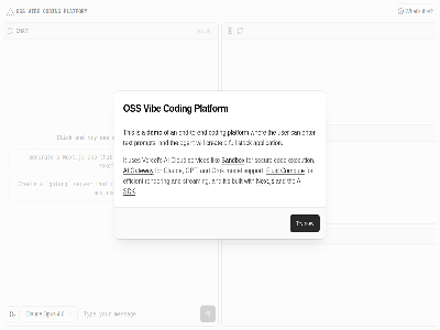 -5.3 4.1 4.6 a agent ai allow an and any app application built can chat claud click cloud cod codex coding comput creat demo efficient end end-to- enter execution filesystem fluid for full gateway generat golang gpt grok hello it lik list model next.js one opus oss output platform pokemon prompt ready reason remot render request respond s sandbox sdk search secur server services sonnet stack streaming support text that the thes this to try user uses vercel vib what wher will with world