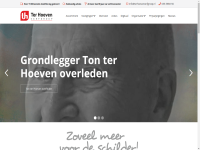 -5994150 00 055 11 11.00 2024 2025 28 7328 8 90 aantal aanvull acties advies adviser adviseur algemen all apeldoorn assortiment barneveld bedrijv besteld bied binn buit commercieel complet contact corporaties dag deventer dezelfd dienst digital direct draagbar druk ede ervar etc geleverd getraind gewenst grondlegger harderwijk hilversum hoev hoofdkantor hoogwaard houtwerk huiz info@terhoevenverfgroep.nl jar jk kamp klant klar kleur kwalitatief laatst lag lak les leverancier limitles locatie meerjar merk mjop molenmakershoek nieuw onderhoud onderhoudsplan ontwikkeld onz organisatie overled policy precisie prijswijz privacy product professionel recht schilder sigma sneldienst speciaal spraymaster spuitapparat stan standaard technisch ter toebehor ton toonaangev uitbreid uitgebreid uur vakkund vakman vakmens vastgoed vastgoedonderhoud vastgoedonderhouds-bedrijv verder verf verfgroep verfgroothandel verfleverancier vestig volg volgen voorbehoud voorwaard vve welkom werkgebied wij woningbouwveren zer zovel