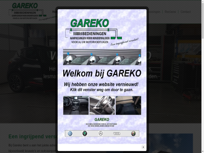 00 036 08 10 123 17 1e 3774 53 74 adres adresgegeven afsprak auto autoaanpass bedien benodigd bent betrouw bijvoorbeeld by contact contactgegeven dag dakbord dashboard direct dubbel e e-mail eig energized ervar ervor eventueel fijn gareko gareko-bedien gareko-rijder geintegreerd gemaakt gered gerust geslot halv het hierdor hom huis huisstijl impressie info@gareko.nl informatie ingrijp innovatie juist kenn klar kootwijkerbroek kunt les lesauto lesmateriaal lesmaterial lesvoertu ma maakt mail mak mat mechanisch media merk minder mindervalid montag monteur mooi nem ontwikkel onz open openingstijd opzetspiegel perfect person plat powered prima privacyverklar product productie reclam reken rijder rijles roekel s sam se servic slecht spil stat t/m tel terecht teven typ uitnem uur valid verkrijg verschil vertrek verzekerd vindt voertuig volled voorrad voorzien vr vrijblijv we websit welkom werk werkplat werkt wij zaterdag zegg zer zondag zorg