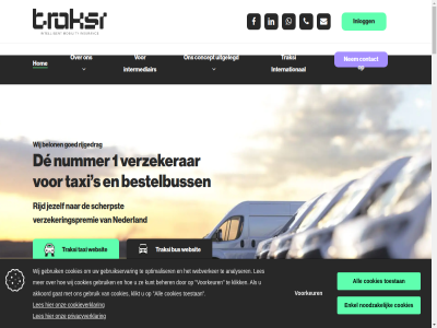 -8725772 088 1 100 12 2021 2024 24/7 35 4811 5 50 82 aanbied aangebod aangeslot activiteit ah algemen all april artikel band basis bedrijf bedrijfsactiviteit bedrijfsrelevantie bel belon bespar bestelbus bestelbuss bestuurder beter blijkt blog brandstofkost breda bus chauffeur cijfer classificatiemodel complet concept contact content cookies corporat de disclaimer draagt duitsland email enig enorm extra facebok fraudebeleid ga gebaseerd gedrag gesprek gestopt goed goedkoopst grenz hal hom hongarij informatie inlogg intermediair international inventarisatie inzicht italie jar jezelf jij kenn klant korting kost land les linkedin loont maakt maandelijk main mario maximal met methodologie moment nederland nem nieuw nummer onderhoud onverzekerd onz oostenrijk operationel oploss overstapservic phon premiekort premievoordel privacybeleid product propositie punt rijd rijgedrag rijstijl roemenie s scherpst servic service@traksi.nl skip slijtag spanj specifiek start taxi taxichauffeur taxiverzeker taxiverzekerar to traksi uitgelegd uniek vak verbeter verbruik verlaagt verzeker verzekerar verzekerd verzekeringpremie verzekeringskaart verzekeringsmaatschappij verzekeringsoploss verzekeringspremie vind volgend voordel voorwaard waarbij waarop war we websit wel welk whatsapp wij wijzig willemstrat zwitserland