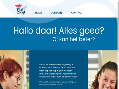 ambulant arnhem bed begeleid beter bied contact dadelijk dagindel eerst encyclo fluk gezet gezwind goed haastig hallo hebt hom hulp informatie kom mak moeilijk omstrek onmiddel regio snel som spoed stap terstond uitstel vlug we wij zorgverwijzer zorgvrager