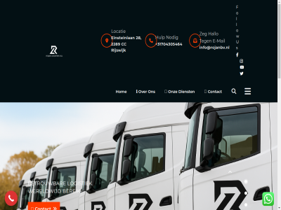 +31 +31704305464 2289 25491113 28 430 54 6 64 70 adres b.v beloft bereik betrouw burak by cc chain chauffeur contact content cost cost-effectiv dankzij dienst distributie douaneafhandel e e-mail effectiv efficient einsteinlan ervar europa fast follow garander hallo hel hom hulp info@rojanbv.nl international koeriersdienst lever locatie logistiek lorries mail nederland netwerk nodig onz oploss opslag overal pasayigit rijswijk rojan sea skip snel snell spoed supply telefon them themesprid tijdig to transport truck turkij us veilig verwacht voldoen we websit wegtransport wegvervoer wereldwijd wij wordpres www.rojanbv.nl zeg ℹ️