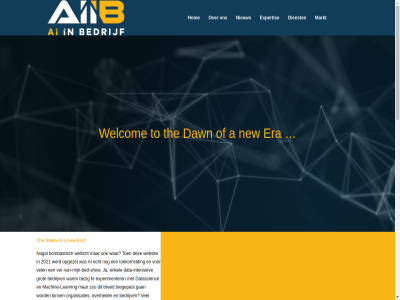 13 2 2021 2022 2024 2026 2627 a aandacht ab achtergrond act adviseur ai aiib artificiel aspect bacinol bed bedoeld bedrijf bedrijfsstrategie bedrijv begin benieuwd bereik besluitvorm bestaand beteken beter bezig bezoekadres binn bom bombastisch bred bv chatgpt computersystem contact contactformulier contactpagina copyright dagdel data data-intensiev datascienc dawn definitie definities delft dienst doelstell duidelijk echt eigen eind embed enkel era erg ethisch eu experimenter expertis extra gan gebruik gekek gelanceerd georganiseerd gewekt gewon geword goed grot hen hierbij hiermee hierover hom hooikad impact innovatiev intelligentie intensiev interes introductie it juist kans knelpunt kunstmat kunt kwartiermaker laagdrempel lang learning leveranciersmanagement machin machine-learn mail manag management manier markt mens menselijk middel missie mogelijk new nieuw nieuwsgier nogal non non-ai non-it ontstan ontwikkel opgev opgezet oploss optie optred organisatie organisaties organiser over person postadres privacy privacybeleid product programmamanager punt regelgev regelmat richt risico rol s sceptisch show slecht slim sloeg specifiek spel spraakherkenn stan strategie tak telefon terugvind the theorie tijdperk to toegepast toekomstd toepass totdat uitdag uitgenodigd uitvoer veelgebruikt vel ver ver-van-mijn-bed-show verder vereist vertal via visie visuel volgend waarbij waarnem waarvor war we websit wel welcom welk wellicht werkmethod workshop zie zoal