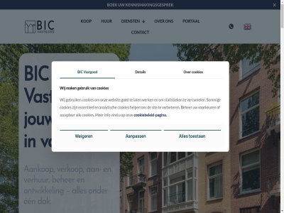 +31 1075 160 20 2026 775 7904 aanbod aankop aanpass accepter advies all amsterdam analytisch asset beher bekijk bericht bic boek contact cookie cookiebeleid cookiebeleid-pagina cookies dak detail dienst ee een essentieel facebok gebruik goed help hom hur info info@bic-vastgoed.nl instagram jouw kennismakingsgesprek koninginneweg kop lat link linkedin mak makelaardij management nederland ontwikkel onz pagina partner portal privacybeleid project projectontwikkel s sit sommig statistiek toestan vastgoed vastgoedbeher verbeter verhur verkop verzamel vind voorkeur websit weiger werk wij