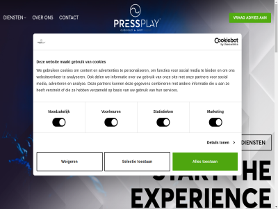 +31 0 1 1/10 2 20 24 3 411 5 5281 68 9 adres advertenties adverter advies algemen all analys analyser audiovisueel audiovisuel b.v basis bedrijf beeld belevingswens bent bied boxtel check combiner consent contact contactgegeven content cookies daarnaast del detail dienst direct djproducer.school e event experienc functies ga garantie gebruik gegeven geluid group haverveld hel help hog hom info@pressplaygroup.nl informatie inhoud installatie juist klantbeoordel klantervar klar kwaliteit kwaliteitsmerk les licht maakt market media middel mooist mum muziekworkshop nederland nem noodzak onz opdracht oploss opnem organiseert out pagina partner personaliser play pres priv productie professionel project pt publiek realisatie s selectie selection services sit social specialist spit stan start stat statistiek t techniek the this tijd tijdelijk toestan ton totaaloploss vaandel vast verhur vermak verstrekt verzameld voorkeur voorwaard vrag waarbij we websit websiteverker weiger werk werkzam wij zakelijk zoek zoekt zorg zowel