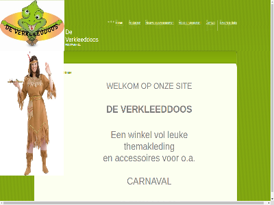 www.deverkleeddoos.nl