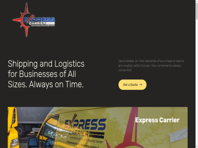 +31 0 100 2025 626386068 a about all alway amaz and any arriv ask be best budget budget-friendly businesses carrier carrieris check checkout chitas client closest comes commerc complet confident contact convenienc courier customer day decided decision deliveries delivery depot e e-commerc efficiency efficient elena enjoy europ every exception expect experienc expres find first for friendly from get go go-to great happy hav help helpful i info@expresscarrier.nl involves it johnny johnson know learn list local location logistic m mak matt michell most my ned no offer on on-tim onlin option or our out own packag pag parcel peopl popular punctual question quick quot rates reach real real-tim recomm reliabl representatives reserved respon retail right s sam satisfied send servic services shap shapes shipping simply siz sizes so specializ standard straight suit super support sur that the their this tim to touch trained transferr tyron urgent us use via we when wher which who will win win-win wiseman with within you your