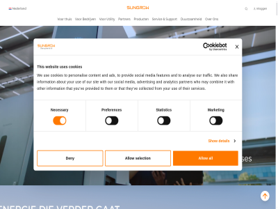 0 1 12 2 20 2025 2026 28 3 3.0 31 331 5 a aaa aanwez about ads advertis algemen all allow also analys analytic and b bankabiliteit bedrijfsondersteun bedrijv beleidsregel beoordel bes beter beveiligingsincidentrespon blog bloombergnef bramley bron c capital carrièr cas casuss centra clean collected combin connect consent contact content cookies cookiesbeleid crer d deny detail disclaimer distributeur dochterondernem drijvend duurzaamheidsstrategie duurzam e energie energieopslagsystem energieproduct esg ess europa europes ev ev-lader evenement f fabriek features februari for foundation frank from g garantie globaliser groen groener grootverbruik gw h hom i ide influencer informatie information inlogg innovatie installateur installatie international it j januari jonn juli k klantscenario klantverhal kracht kwaliteit l lader lean lev lever lokal m manufactur market may media mei merkverhal mg mg-serie missie morgan msci mwh n necessary nederland nem nieuw nr nutsbedrijv o omvormer ondersteun ontdek onz opent oploss or other our overzicht p pag partner pcs personalis power powertitan preferences privacybeleid product productdocumentatie productie project provid provided psv pv pv-omvormer pv-system r rapport recht record s sam selection serie servic services serviceverhal shar show sit slimm social stadion stanley statistic stimuler studies sungrow support system t technologie that their them they this thuis thuisondersteun to toekomst toewijd traffic trend use uses utility v ve veelgesteld verhal verk vermogenselektronica volg voorbehoud voorwaard vrag w waarom waterstof we websit wereldwijd who with you your z zakelijk zegg