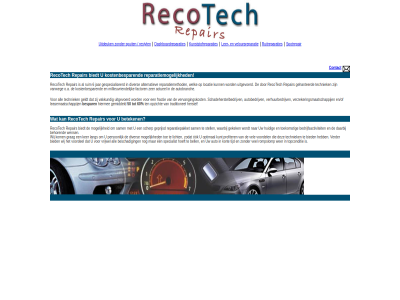 50 60 bespar contact dashboardreparaties herstel kunststofreparaties opzicht recotech repair ruitreparaties spotrepair ten traditionel