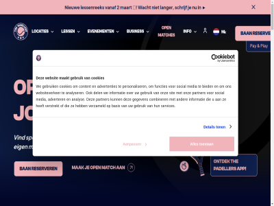 2 2026 6 aanmeld aanpass aansluit advertenties adverter akkoord algemen amstelpark amsterdam amsterdam-west amsterdam-zuid analys analyser app ban basis bekijk berg bied blijf breda busines combiner competitie competities contact content cookies deelnem del detail disclaimer doorn eig eijsd emmeloord evenement event faq functies ga gebruik gegeven gelen grag groep groning hengelo hoogt hoorn hur info informatie jouw kapell kerkrad kom langer ler less lessenreeks lessenrek locaties maakt maart mak match matches medespeler media meedoen mijkenbroek navigatie nieuw nieuwsbrief niveau nl ontdek onz open padel padelban padell padeller padelniveau padelniveaus padelregel padeltoernooi partner pay personaliser play precies privacybeleid reserver roermond roosendal rosmal schrijf services sit sluit social speler stadjershal stadskanal the toernooi toestan ton uitgeest ulgersmaweg vacatures valkenswaard vanaf veldhov venlo verschill verstrekt verzameld verzend vind volg voorwaard vul waalwijk wacht we websit websiteverker west wet whatsapp whatsapp-groep zom zuid zwag