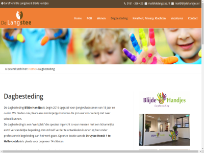 -18128587 0181 06 1 14 18 2 2016 2025 3222 3224 336 4 41788920 426 47 81269382 aangan aangeslot aanmeld aansluit ab accessoires activiteit adres agb algemen all allerlei ander app atelier b.v bak begeleid begin behartigt behoeft bel belang benieuwd bent beperk bereid bereik beschik besliss bestat beteken bevindt bewoners/cli bied biedt binn blijd blijdehandjes brei bv carefri client contact contactgegeven daarbij dagbested decoratie del delangstee denk een eig elkar en/of ent enz ervar evenwicht fotolijstjes functioneert ga gan goed ha handgemaakt handjes hellevoetsluis helpt hen hierbij hoeck hom hout houtbewerk informatie ingericht inhoud jar jong k.wapenaar@delangstee.nl kadopakket kennis kerstbom keuz kijkj kinder klacht kleinschal knutsel kok kom kraampakket kunt kvk kwaliteit langstee lat leuk licham locatie lunch mail@blijdehandjes.nl mail@delangstee.nl mailtj mak medezeggenschapsrad mee mens minderjar mogelijk moriaanseweg nem onderdel ondernem onderstaand ongever ontmoet ontwikkel onz opgezet organisatie ouder over paashaz pgb plat prat privacy professionel put recht red regelmat reglement respect samenstell samenwerk schilder schol sitetogo sjal speciaal stichting structur struyt stur themagericht traktaties vacatures vastgesteld verder verjaardagspakket verjaardagstaart vermeul verstand vertegenwoordiger vertrouw verv verwijz via vind vivian vivian@delangstee.nl vogelhuisjes volgen volwassen voorbehoud voorn voorne-put vrijwilliger we websit welkom werk werkplek west wet wij will wilt won zak zichzelf zoek zorg zorg-ondernem zvz-vp.nl
