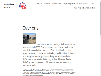 1101 16 2009 250 6 afsprak ag all allerlei amstel amsterdam ander apk austin auteur auto autoschad begrip bentley bestat blog bmw brug contact draagt e e-mail erg evenement faq fiv ford ga garantie geleg gespot hagelschad hel helder hersteld herstell info@autoschadeamstel.nl ingepland inhoud jaguar klant kom koplampherstel kuiperbergweg kunt las liefd lux maand mail mak martin medewerker mercedes merk mustang onderdel ontworp onz passie patron portfolio roll royc ruitenschad s schad schadeherstel schades sind snel soort spotreparatie spuit taxatie tevred thema twenty twenty-fiv uitdeuk uitgedeukt vanaf vel velgenherstel verstat verwelkom volgend werk werkplat werkzam wij winkel wordpres zorg
