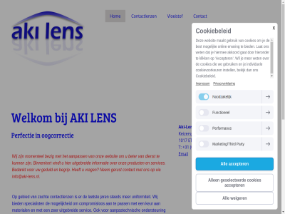 +31 0 1017 20 420 6454 660 accepter aki aki-len akkoord all allen amsterdam bekijk best bied contact contactlenz cookiebeleid cookies cookievoorkeur dag email ervar et functionel gat gebruik geselecteerd halfjaarslenz handel hiermee hieronder hom hs impressum individuel inlogg instell israel keizersgracht klik lat len lever maakt maand marketing/third mogelijk noodzak onlin oogcorrectie party perfectie performanc privacyverklar sitemap soflex t vloeistof we websit weiger welkom wet wij x
