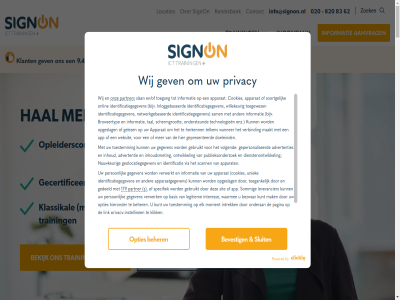 -300 -700 -900 00 020 1 1.325 1.367 10 17 179 2 2025 3 30 4 4/10 5 6 62 7 8 820 83 9 9.4 aanvrag advertentie advertenties ai algemen all allen allerbest amazon ambitie amsterdam analytic anoniem app apparaatgegeven apparat arbeidsproces aws az azur basis bedrijv beher bekijk bel beoordeeld bepaald beroep beschik best beter bevest bezig bezwar bi big bijv binn blijv blijvend browsertyp by cedeo cedeo-erk cedeo-gecertificeerd cisco company consultancy consultant contact cookies created cursus cursusaanbod cursuss daarom dama data del dienstenontwikkel direct disclaimer dmbok doeleind dp draaitabell eerstvolg effectief efficient efficienter eindhov elk en/of enz erg erkend ervar ervor excel expert fabric fijn functies ga gan gebied gebruikt gecertificeerd gedeeld gegeven gelez geolocatiegegeven gepersonaliseerd gepresenteerd gev goed groning haalt hal handiger herkenn hetgen hiermee hieronder hoogt ict ict-gebied ict-kennis ict-train identificatie identificatiegegeven in-company incompany info@signon.nl informatie inhoud inhoudsmet inloggebaseerd instell interes intrek inzet itil itil4 jarenlang jouw kennis kennisbank ker keuz klant klantbeoordel klassikal klik koz kun kunt legitiem leverancier link locatie locaties logo maakt maandag maatwerk mail mak makkelijker mct mee meest mens microsoft miss mogelijk moment mooi nauwkeur nazorg nazorgservic nederland netwerkgebaseerd next nieuw nieuwsbrief nieuwst nik niveau offert onderan onderhoudt ondersteund onlin ontwikkel onz open openingstijd opgeslag opleid opleider opleiderscor opleidingsinstitut opleidingspartner opties organisatie pagina partner person pl platform power powered praktijk praktijkgericht previous prince2 privacy privacy-instell privacybeleid publieksonderzoek python review rotterdam s sam scann schermgrot schrijf services signon silver sit sitemap sketch slan sluit social sommig soortgelijk sourc specifiek sql startdata stimuler switchgarantie t/m tabell tal techniek technisch technologieen telken terug 