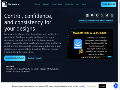 2026 a about accept accessibl acros adob affinity agree all and anwar any app asked asset assum at based befor betwen blog brand browser budget build businesses but by campaign can canva capabilities click client collaborat color combines compar confidenc consistency contact content control conversion convert converter convertmarkz cookie cookies creativ creatives creator custom deadlines deliver design designmarkz desktop digital disruption do document dtp ecosystem edit editability editabl efficiency email ensures entir every everyth experienc explor export faq fast fil files find first fit flightcheck font for format freedom frequently friendly from full get gm go graphic handoff hanef head help hit how i ideas idmarkz idml if imag images improv inc indesign industry inspect install installed integrity into issues it json just kep launch learn legacy legal let link ll log macos making markzportal markzwar measur missing modern mor moving ms ned new newsletter no not ok omnimarkz on one onlin open operational opt opt-out option or original other our out path pdf pdfmarkz pdfs pick plac popular preflight prepres pres preview pricing print pro proces product production professional profiles project provider publication publish publisher quarkxpres question quick qxpmarkz re ready receiv reliability reliabl rely repurpos required reserved resolution right roadblock sas scal seamlessly secur see setting shar simplify singl sitemap siz so softwar spaces specialized start streamlin structur subscrib support team that the their they this tim to tol track trust try unsubscrib updates us use user uses we websit what who will win window wish with without work workflow you your