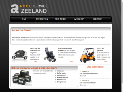 01.09.2011 01.10.2011 aanbied accu accuservic all auto best binnenkort contact eig electrisch elektrisch golf golfkar golfkarr heftruck hom lekker lever merk modelbouw nieuwst onz over product rolstoel s techniek technisch types voorrad webshop weekend wij zeeland