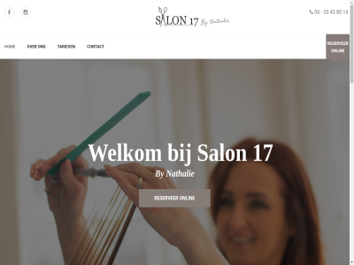 -17.30 -21.00 06 09.00 14 17 20 2021 45 80 by contact copyright daarop dinsdag09.00-14.00 direct donderdag facebok fris gebied geleg genoodzaakt gerust geslot gezell groei grot haarverzorg helemal hom iederen info@salon17bynathalie.nl instagram interieur jij kapsalon klant klantenstop klein komt les maandag mail media mid monster mooi nathalie nieuw olaplex omgetoverd onlin onz openingstijd oud pagina papelan plek prachtig product professional reserver rust s salon schur schwarzkopf social tariev thuis tijdelijk tuinbouw vanweg verbouw verder voelt voer vrijdag wachtlijst war warm we welkom westland woensdag zaterdag