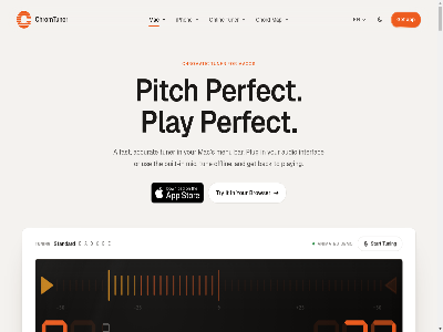 +25 +50 0 1 1.6.4 14 14.0 2 2026 25 4 5 50 6 6.99 a accuracy accurat and animated app appl audio b back bar browser built built-in cent chang changelog chord chromatic chromtuner company d dadgad demo down drop e famous fast for free freq g get guitar half half-step hz interfac iphon it k know leaves level lives mac macos map menu menu-bar metronom mic nativ never now october offlin on one one-tim onlin open or pages perfect pitch play playing plug privacy progression released run s standard start step string support term the tim to tr try tun tuner tuning ukulel up usb use v violin watch when yin your