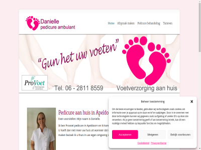 06 2025 2811 8559 accepter afsprak apeldoorn apparat aub basispedicur behandel beher bekijk bel bell bepaald best betekent bezoek bied boodschap clientenstop contact cookiebeleid cookies copyright daarom daniell del disclaimer drukvrij eelt eig en/of ervar ervor even evt formulier functies gebruik geeft gegeven gehor gemakkelijker hoeft hom huis hygienisch id informatie ingroei insprek intrekt invloed knip kom kunt legg liever likdoorn mak mens moeilijker mogelijk momentel mooi nadel nagel nagelomgev nam omgev opnem opvrag over pedicur pijnvrij privacyverklar provoet raadpleg reinig s sit slan spraymotor standaard stemm surfgedrag tariev technologieen tel terug thuis toestemm uitvoer uniek verwerk verwijder verzorg verzorgd via voet voetbehandel voetverzorg voorkeur voorstell vrag vul wanner websit weiger wij wilt z.s.m zoal zorgt