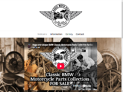 1955 2026 all classic collection contact entir est for gallery information moto part reserved right sal welcom